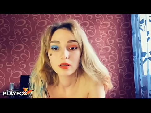 ❤️ Kacamata kanyataanana maya sihir masihan kuring séks sareng Harley Quinn video bangsat dina su.com-milf-300.ru ❤