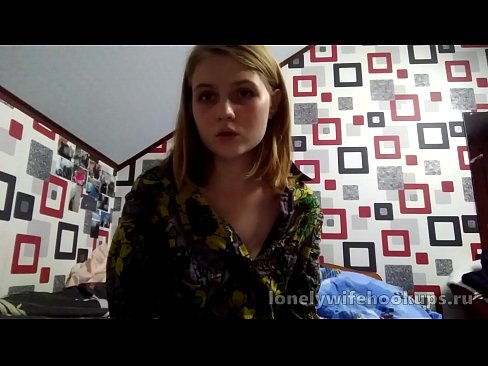 ❤️ Murid pirang ngora ti Rusia resep kontol anu langkung ageung. video bangsat dina su.com-milf-300.ru ❤