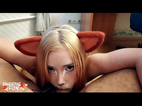 ❤️ Kitsune ngelek kontol jeung cum dina sungut nya video bangsat  dina su.com-milf-300.ru ❤